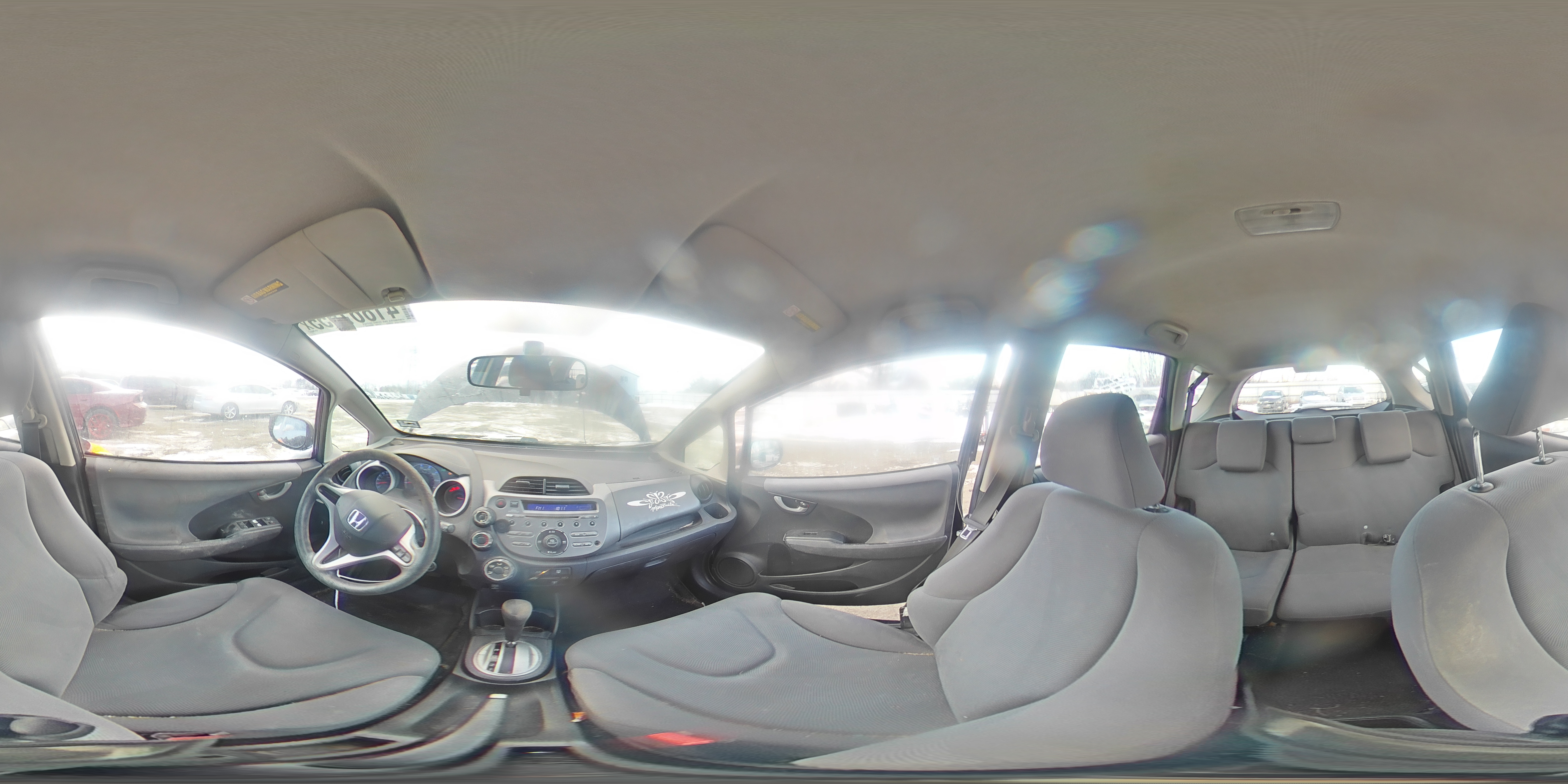 2013 Honda Fit - Image 12