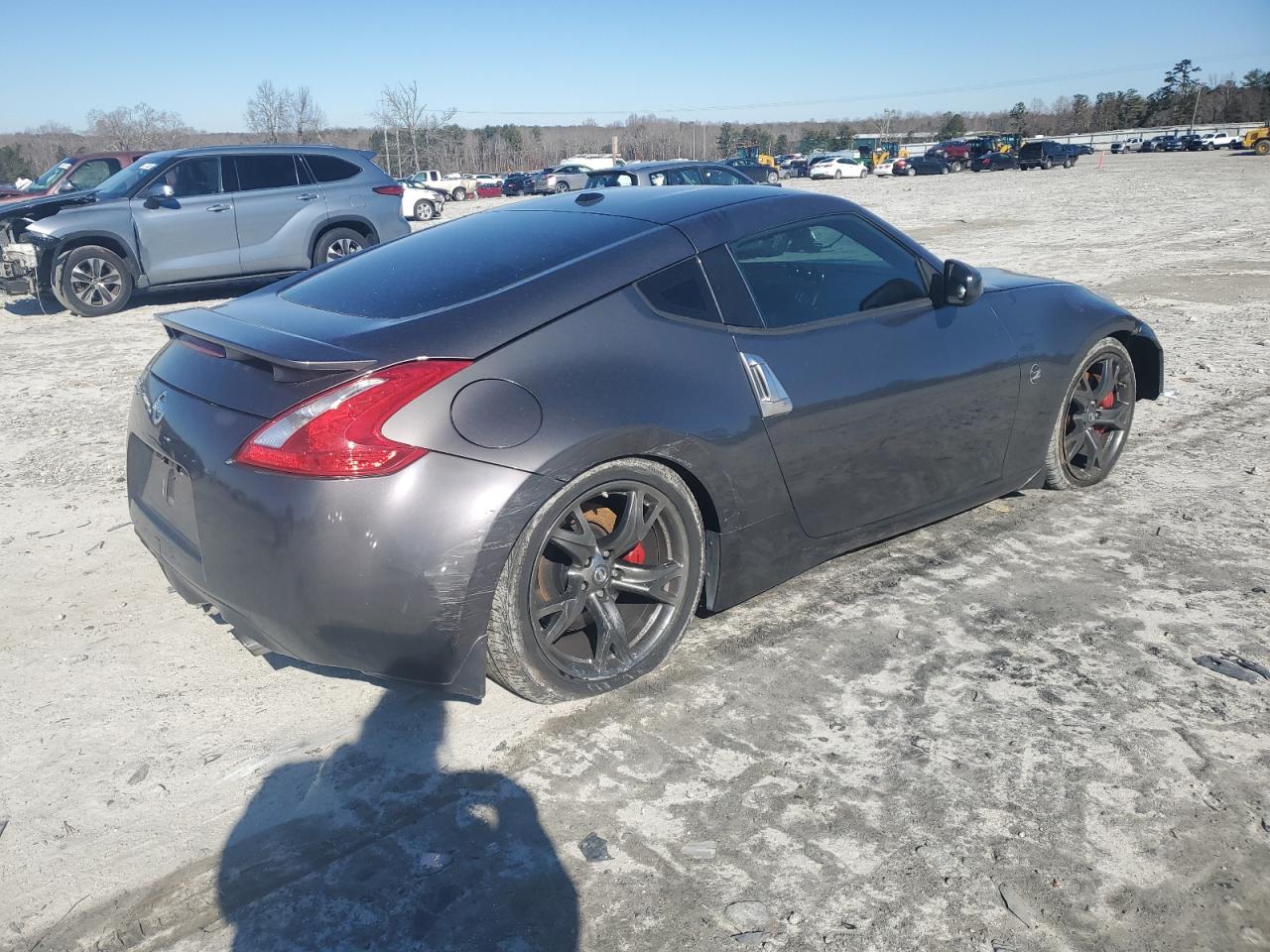 2010 Nissan 370Z - Image 3