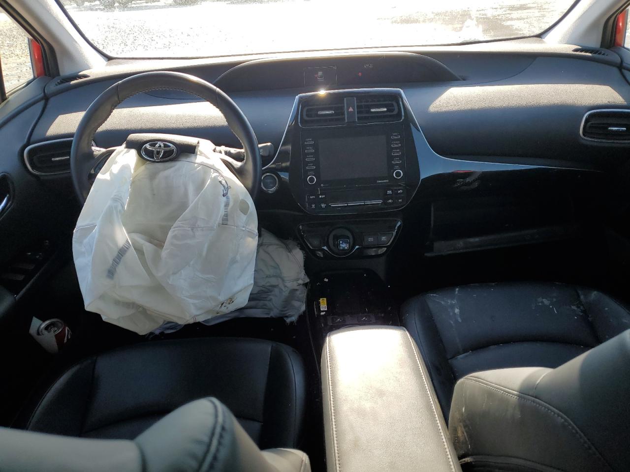2021 Toyota Prius - Image 8