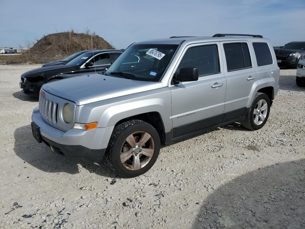 VIN 1C4NJPFA9ED553080 2014 JEEP PATRIOT no.1