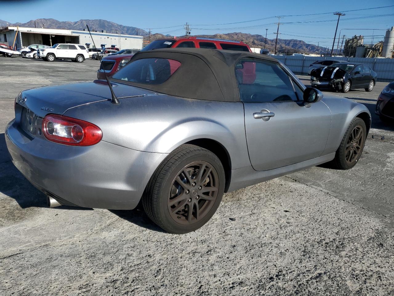 2012 Mazda MX-5 - Image 3