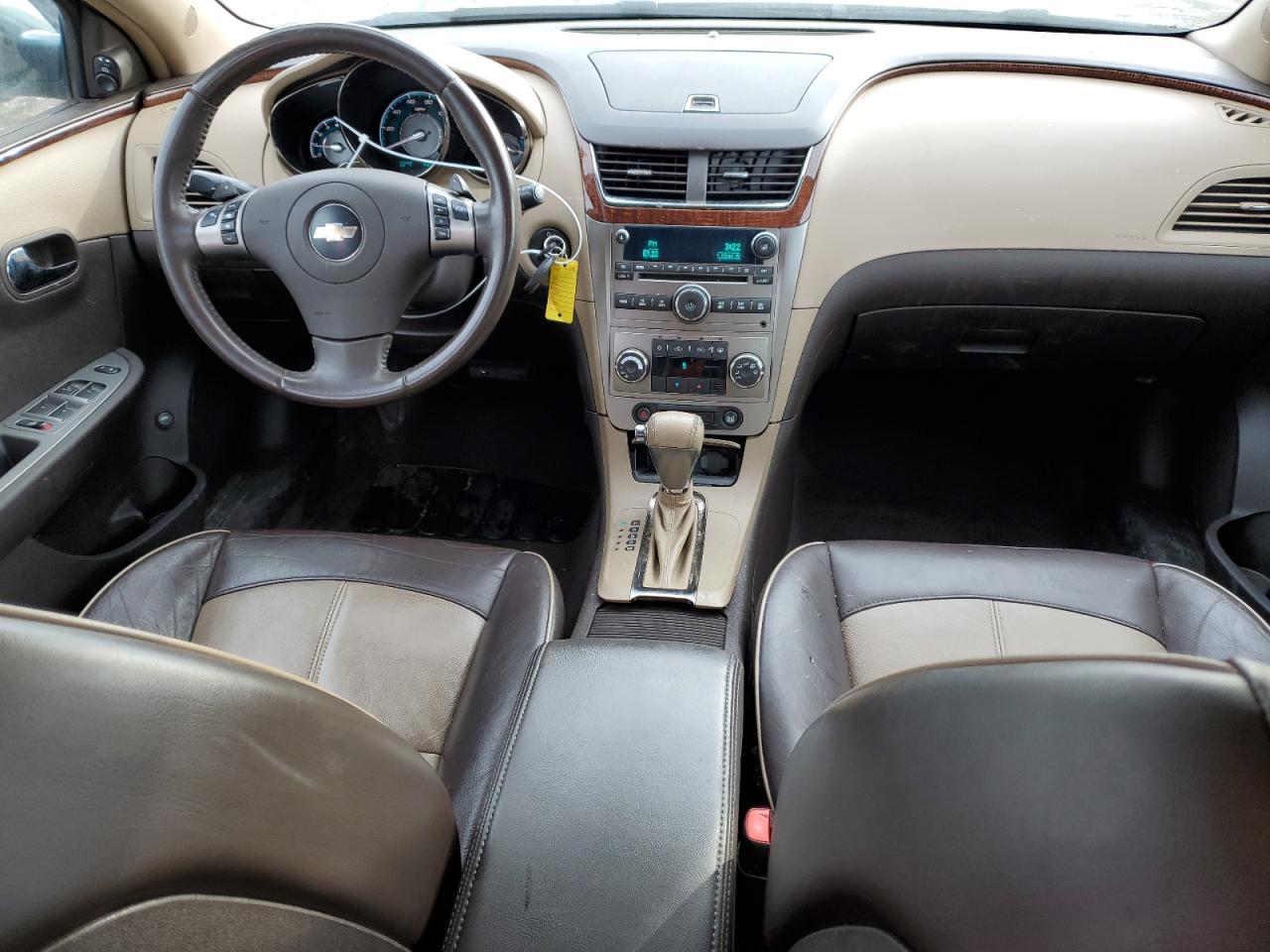 2009 Chevrolet Malibu Ltz VIN: 1G1ZK577194118042 Lot: 43118915