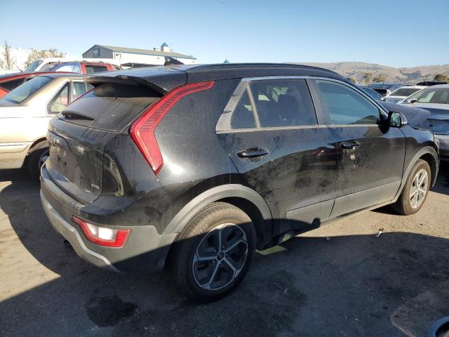  KIA NIRO 2023 Черный