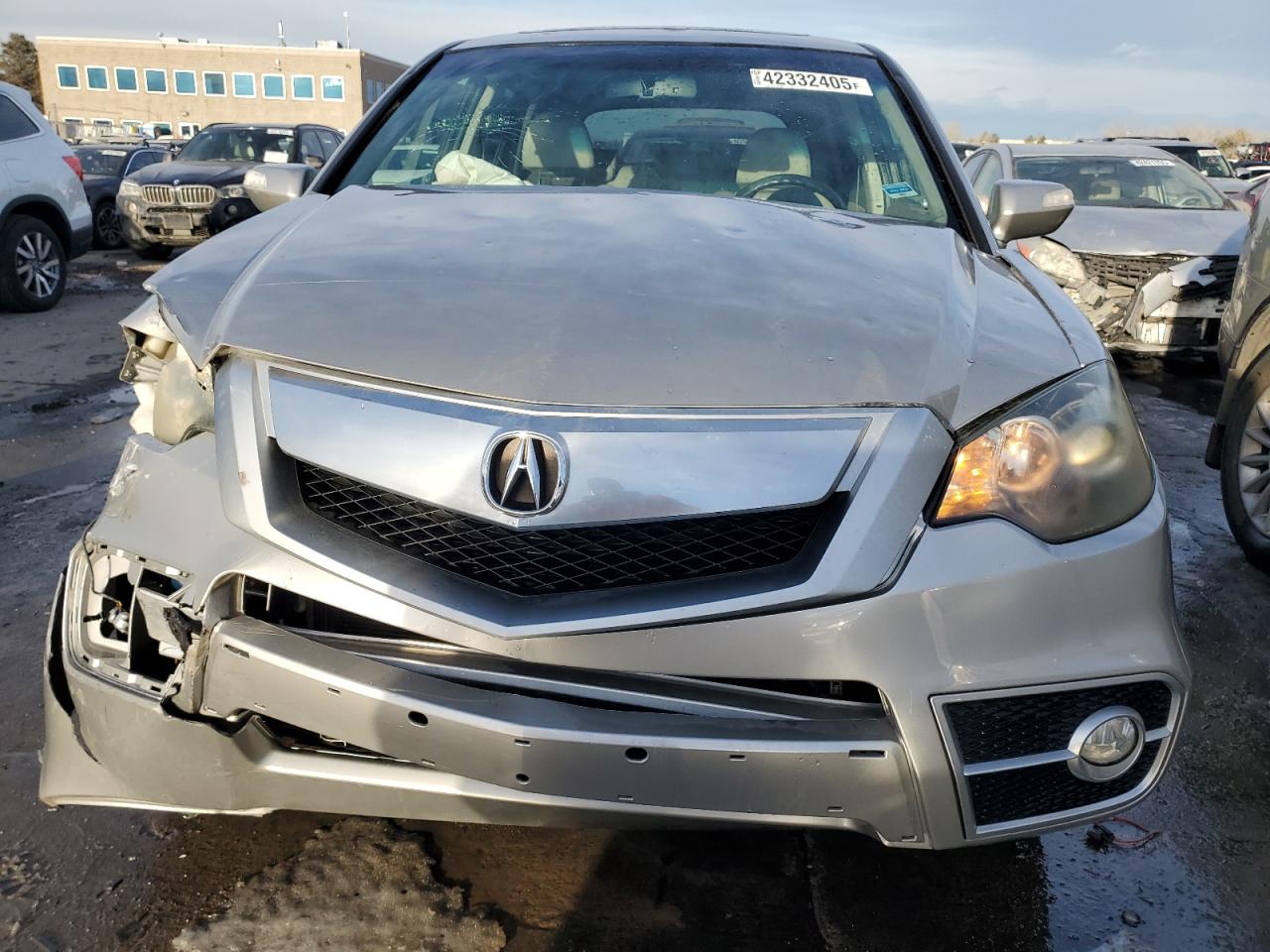 2010 Acura RDX - Image 5
