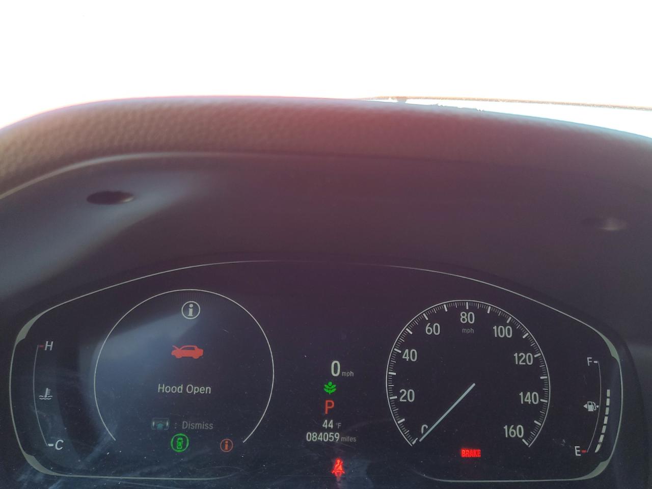 2021 Honda Accord Sport Se VIN: 1HGCV1F42MA058062 Lot: 89247075