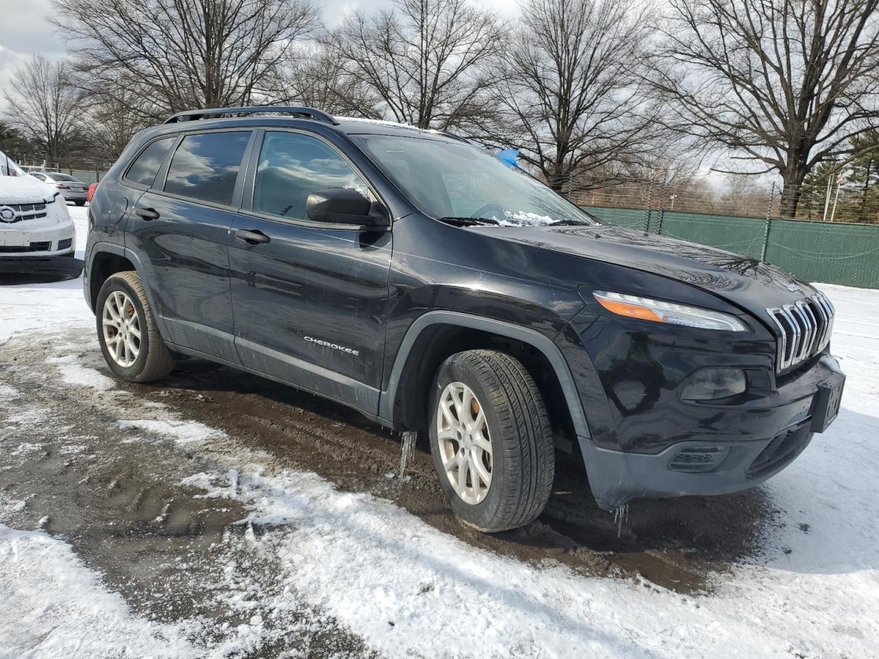 2017 Jeep Grand Cherokee - Image 4