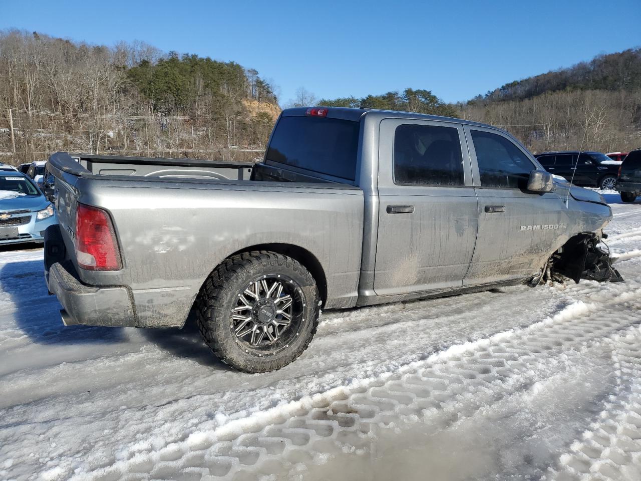 2012 Dodge RAM - Image 3