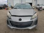 JM1BL1TF7D1****** Used and Repairable 2013 Mazda 3 in New Mexico State