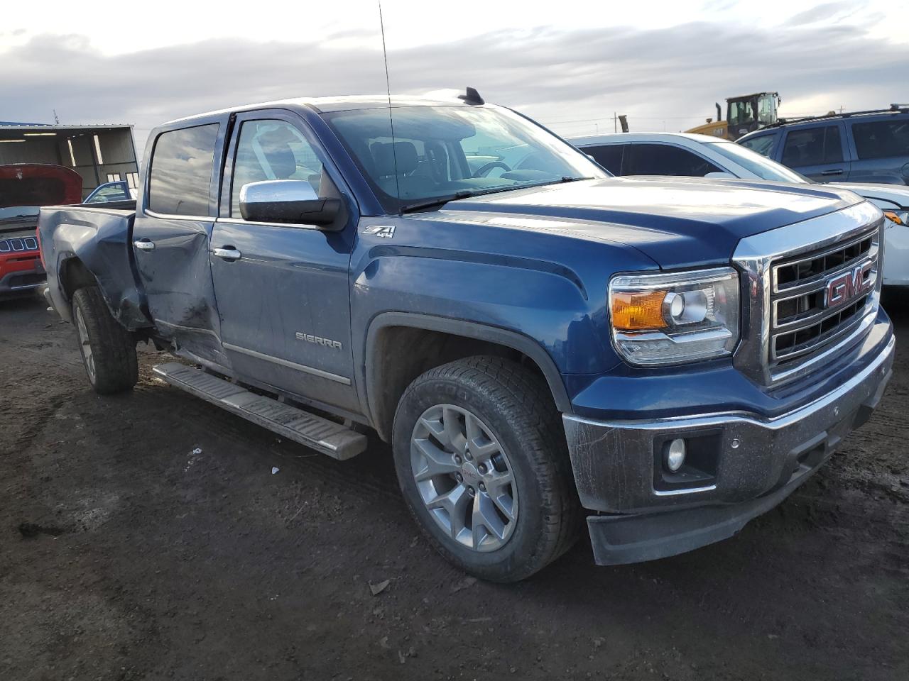 2015 GMC Sierra - Image 4