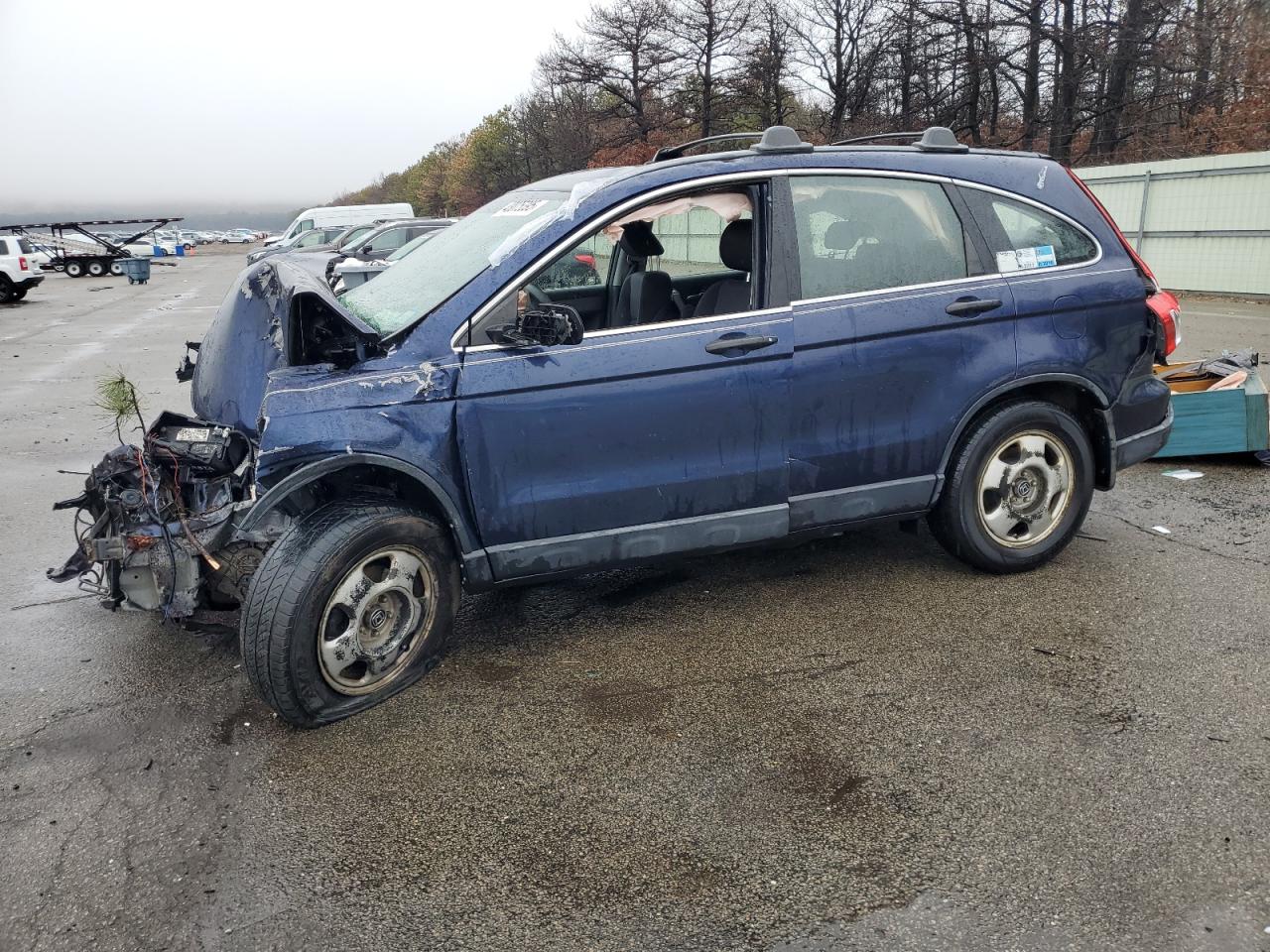 2007 Honda CR-V - Image 1