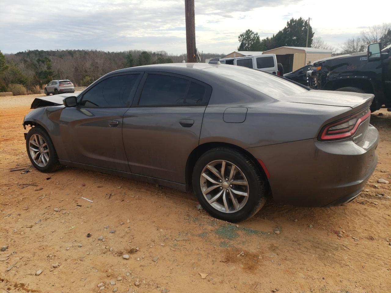2015 Dodge Charger - Image 2