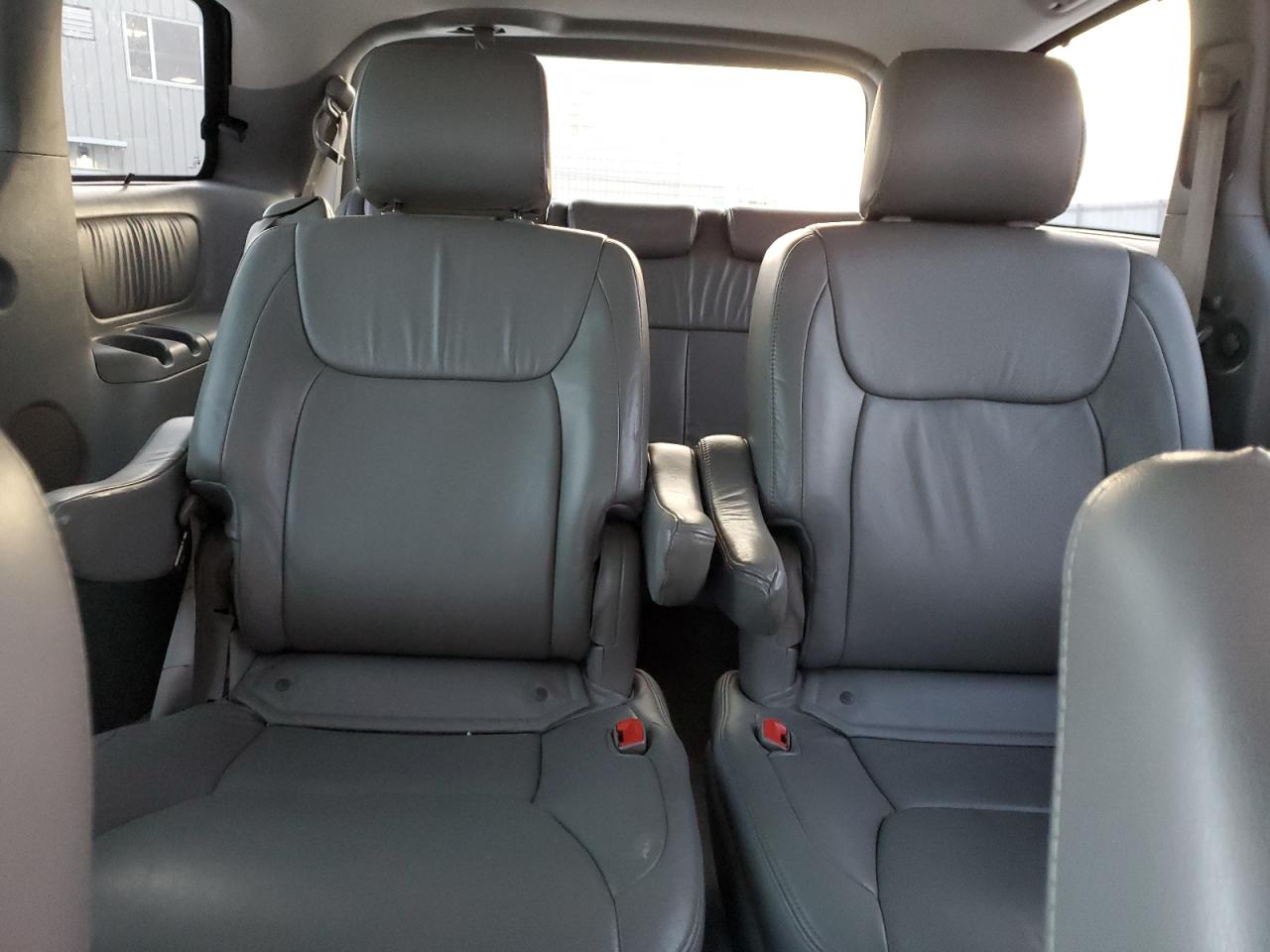 2008 Toyota Sienna Ce VIN: 5TDZK23C58S177199 Lot: 43001945