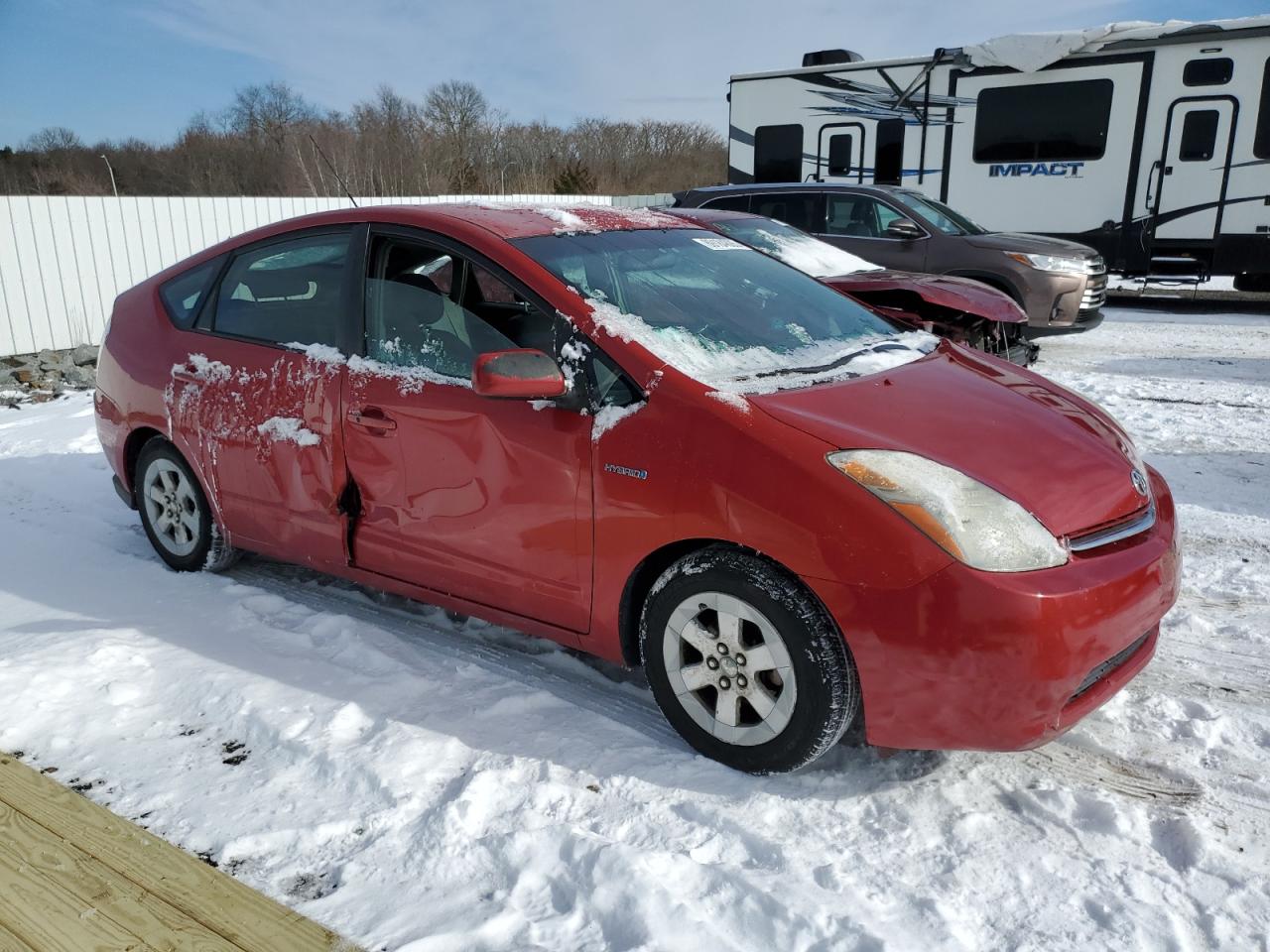 2008 Toyota Prius - Image 4
