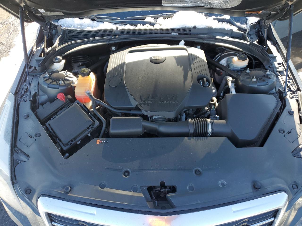 2015 Cadillac ATS - Image 12
