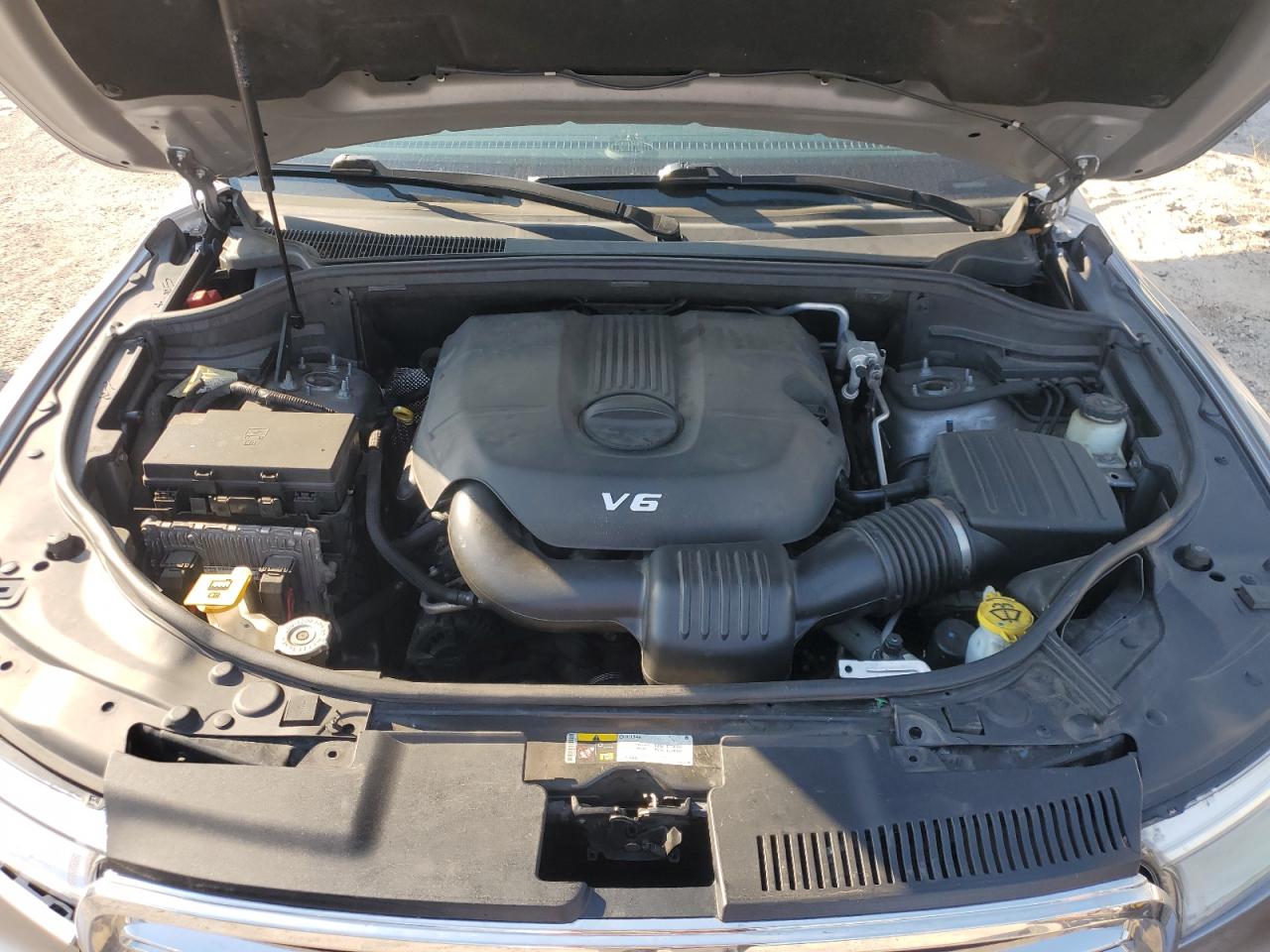 2014 Dodge Durango - Image 12