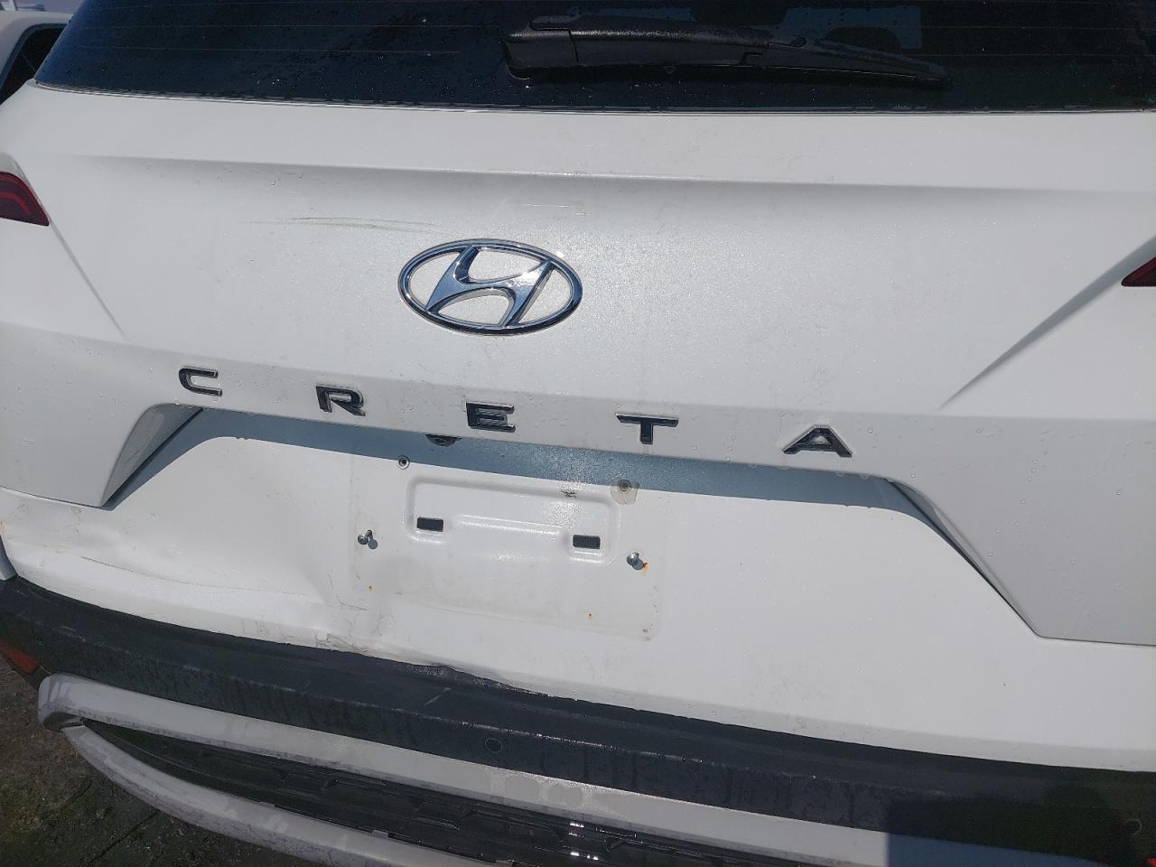MF3PB8123RJ083725 - 2023 Hyundai Creta - #42464885