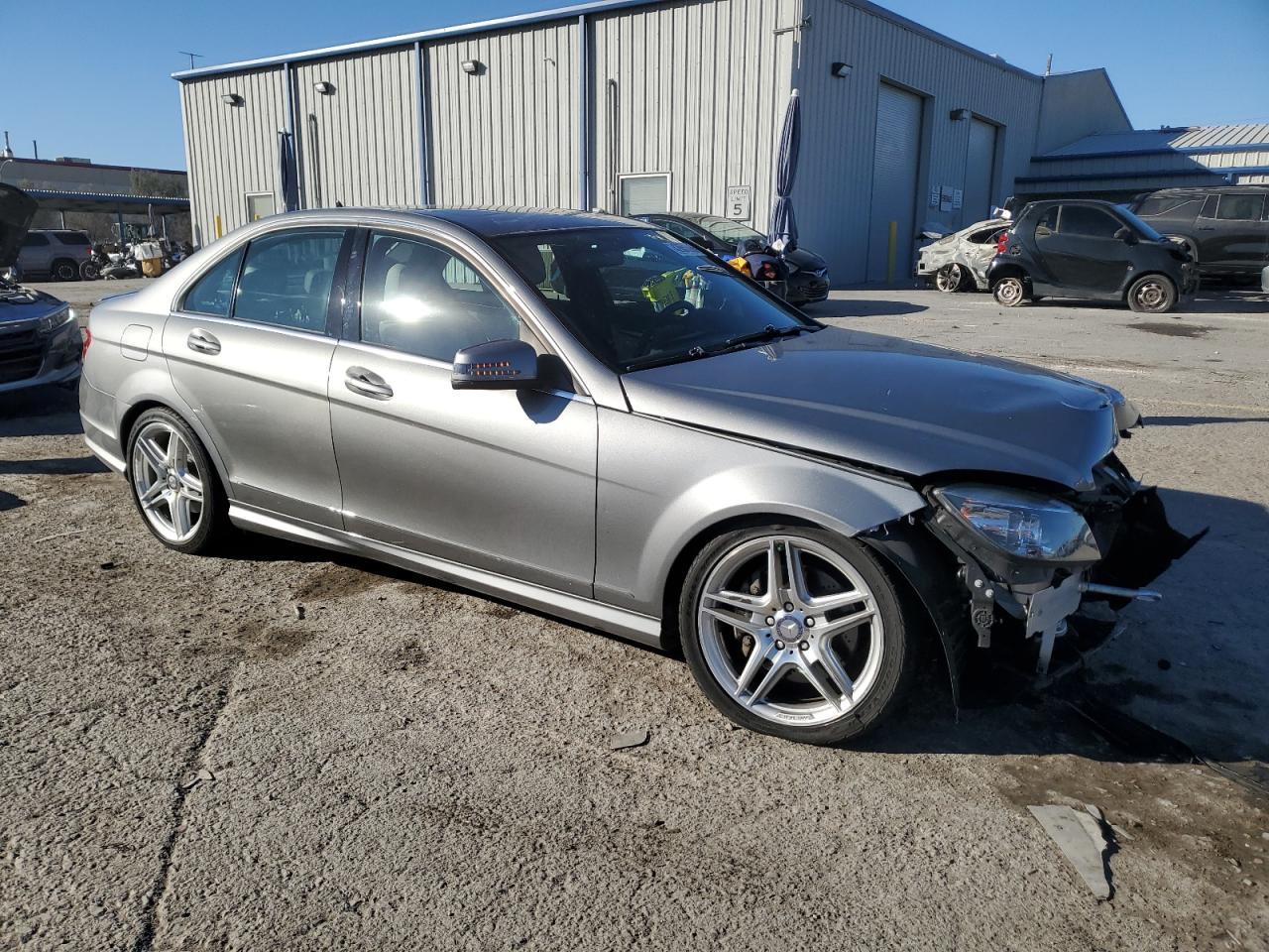 2011 Mercedes-Benz C-klasse - Image 4