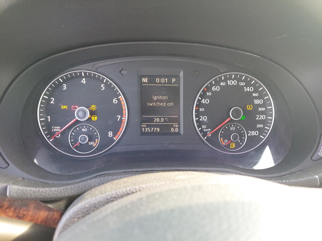 WVWCR7A35DC036730 - 2013 VOLKSWAGEN PASSAT - #87516585