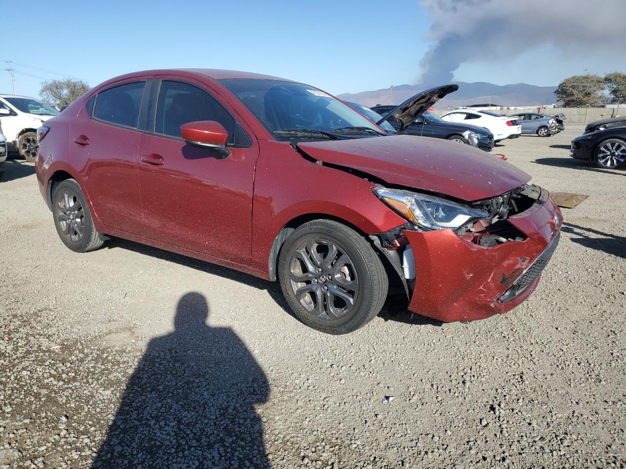 2019 Toyota Yaris - Image 4