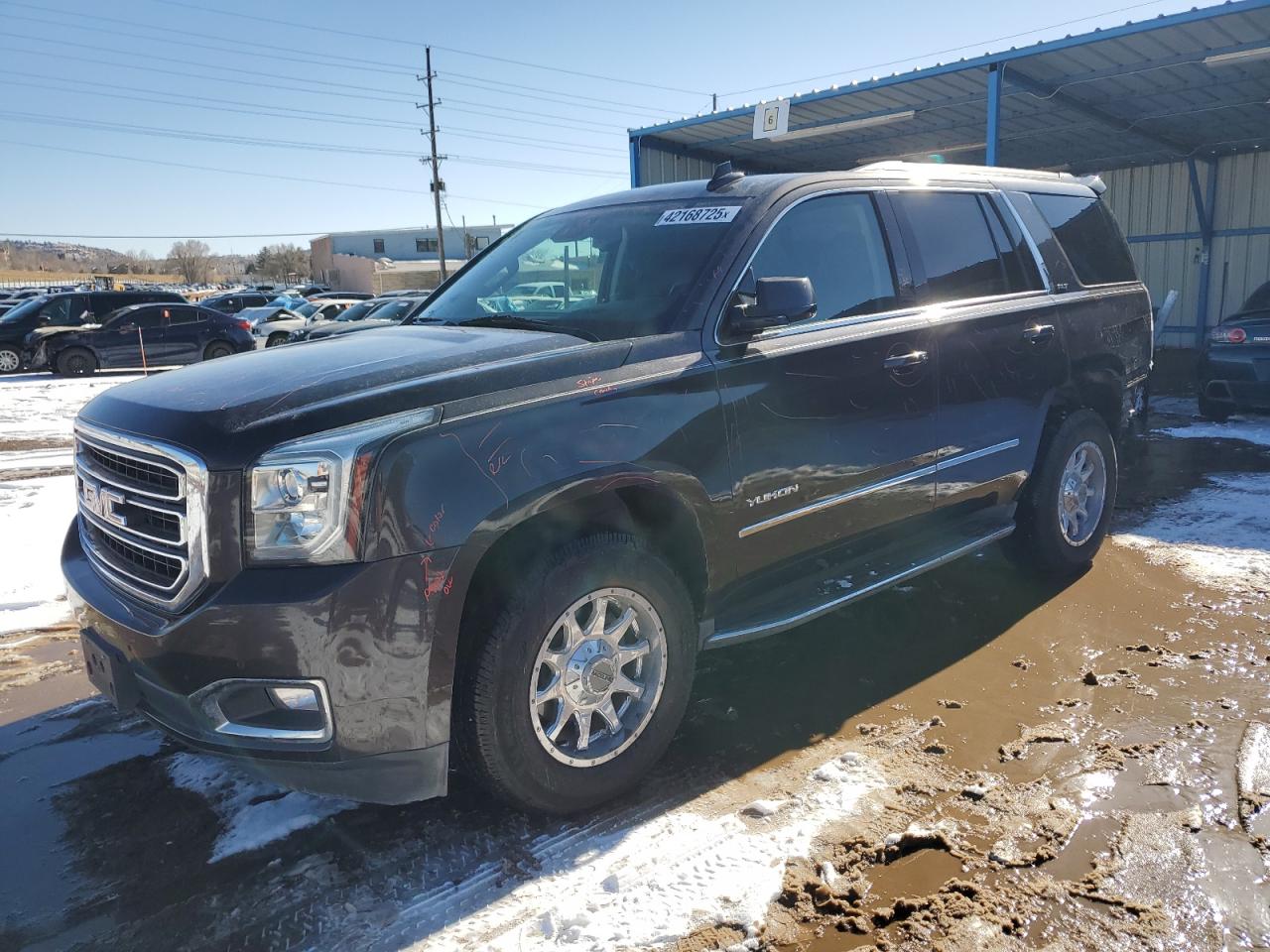 2018 GMC Yukon - Image 1