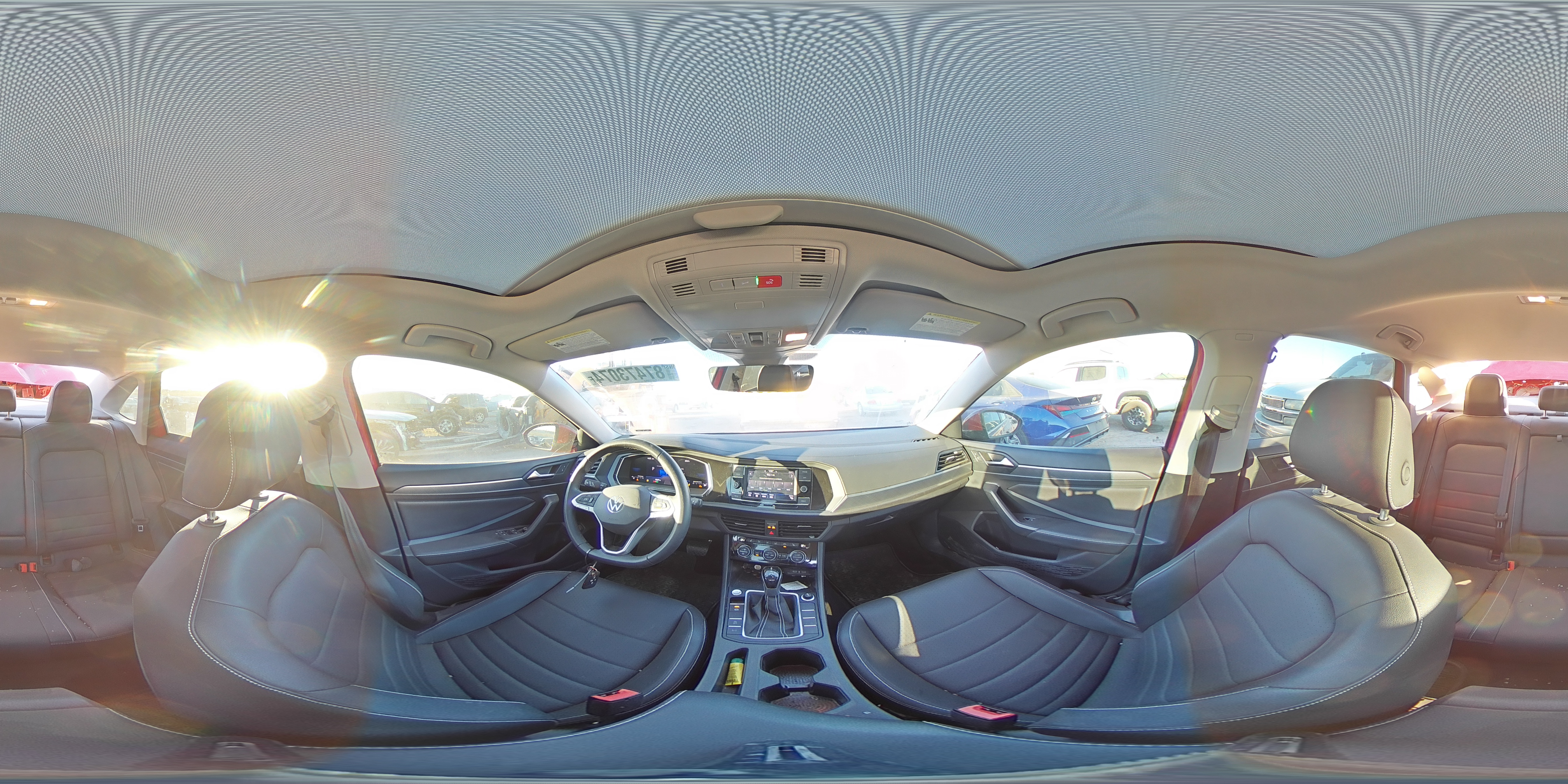 2024 Volkswagen Jetta - Image 13