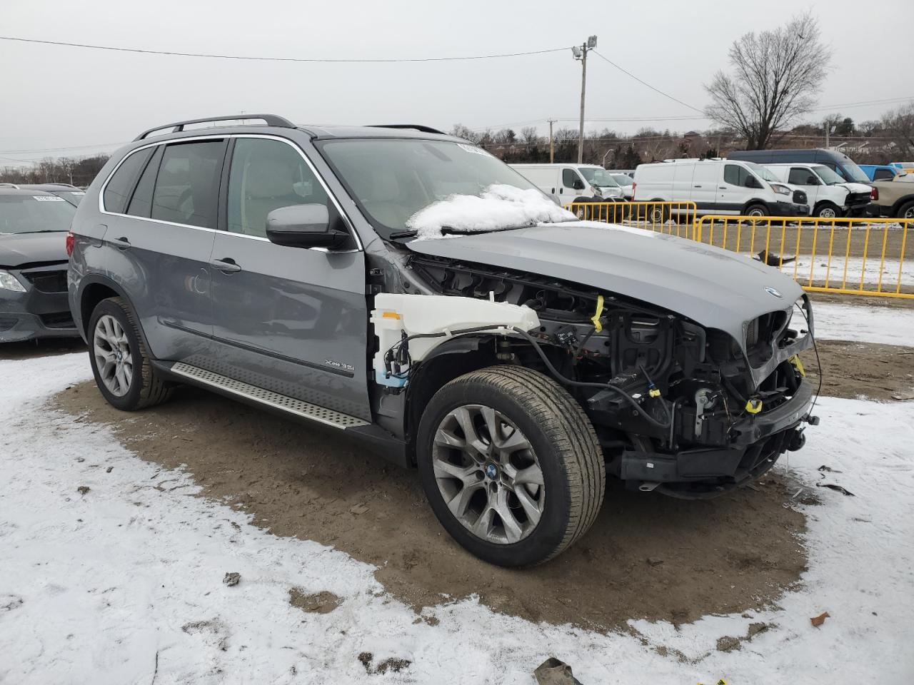 2013 BMW X5 - Image 4