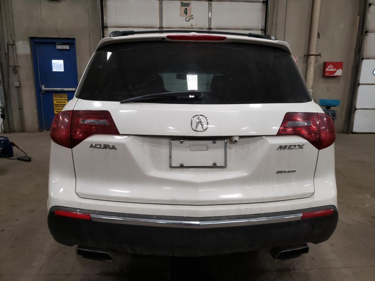 2012 Acura MDX - Image 6