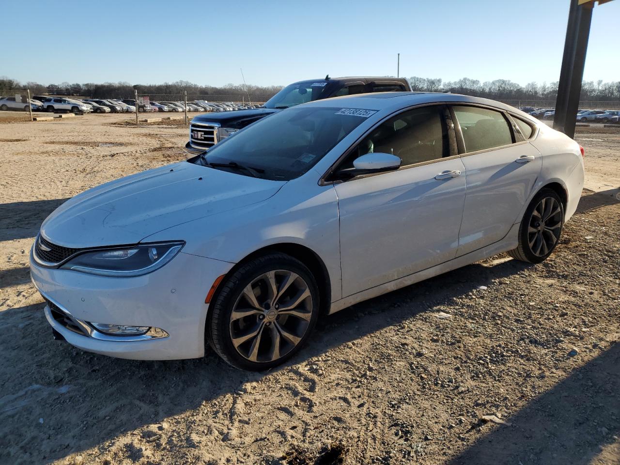 2015 Chrysler 200 C en Venta en Tanner, AL - Front End