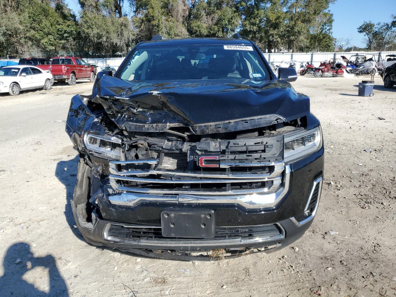 2021 GMC Acadia - Image 5