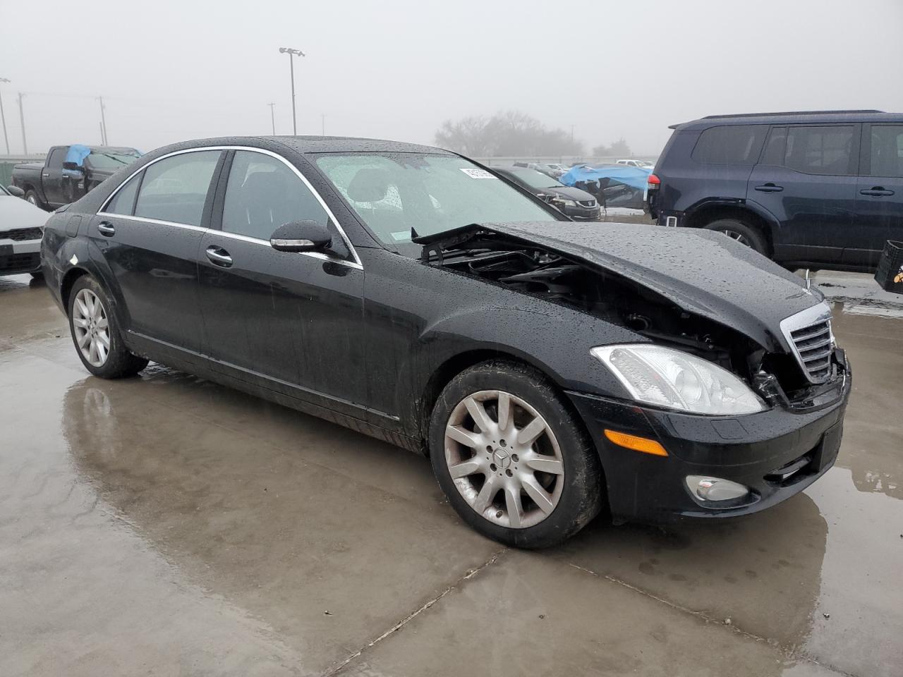 2007 Mercedes-Benz S-klasse - Image 4