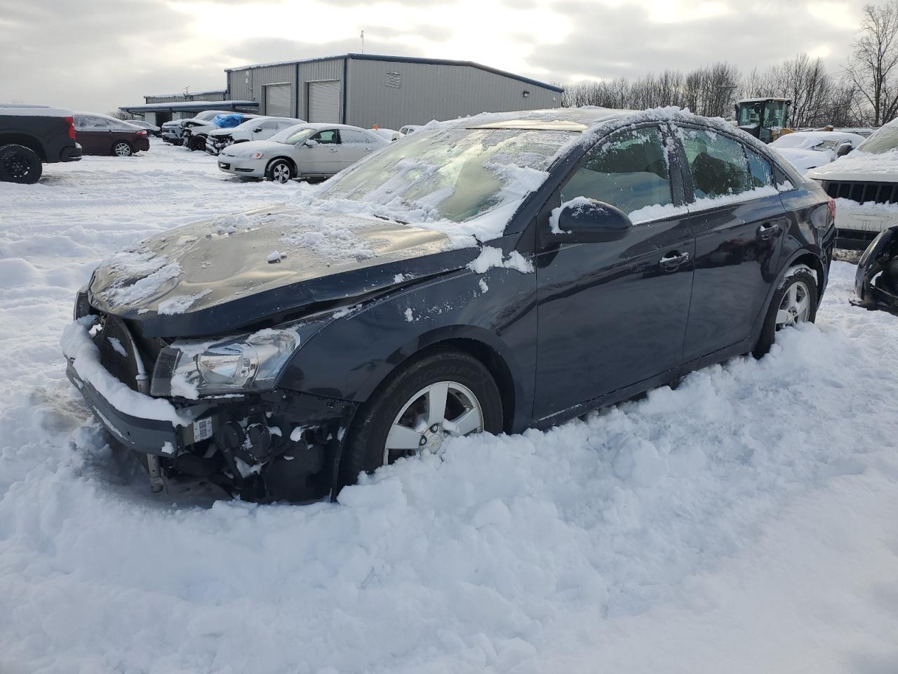 2015 Chevrolet Cruze - Image 1