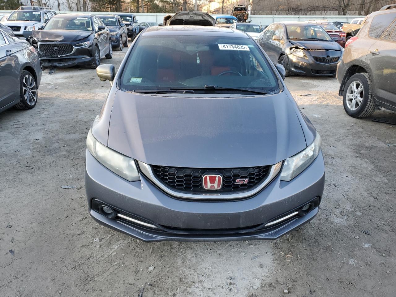 2015 Honda Civic - Image 5
