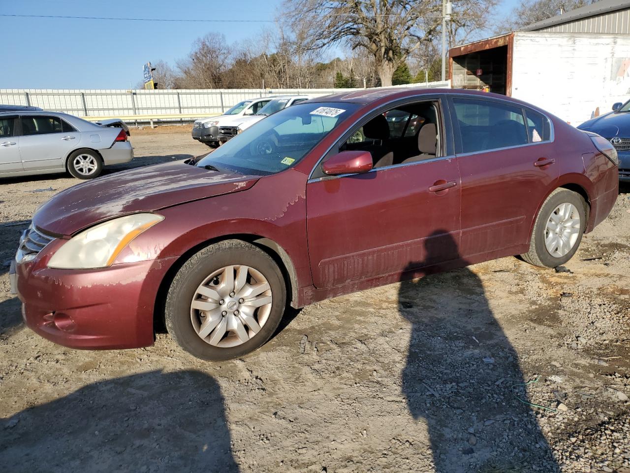 2010 Nissan Altima - Image 1