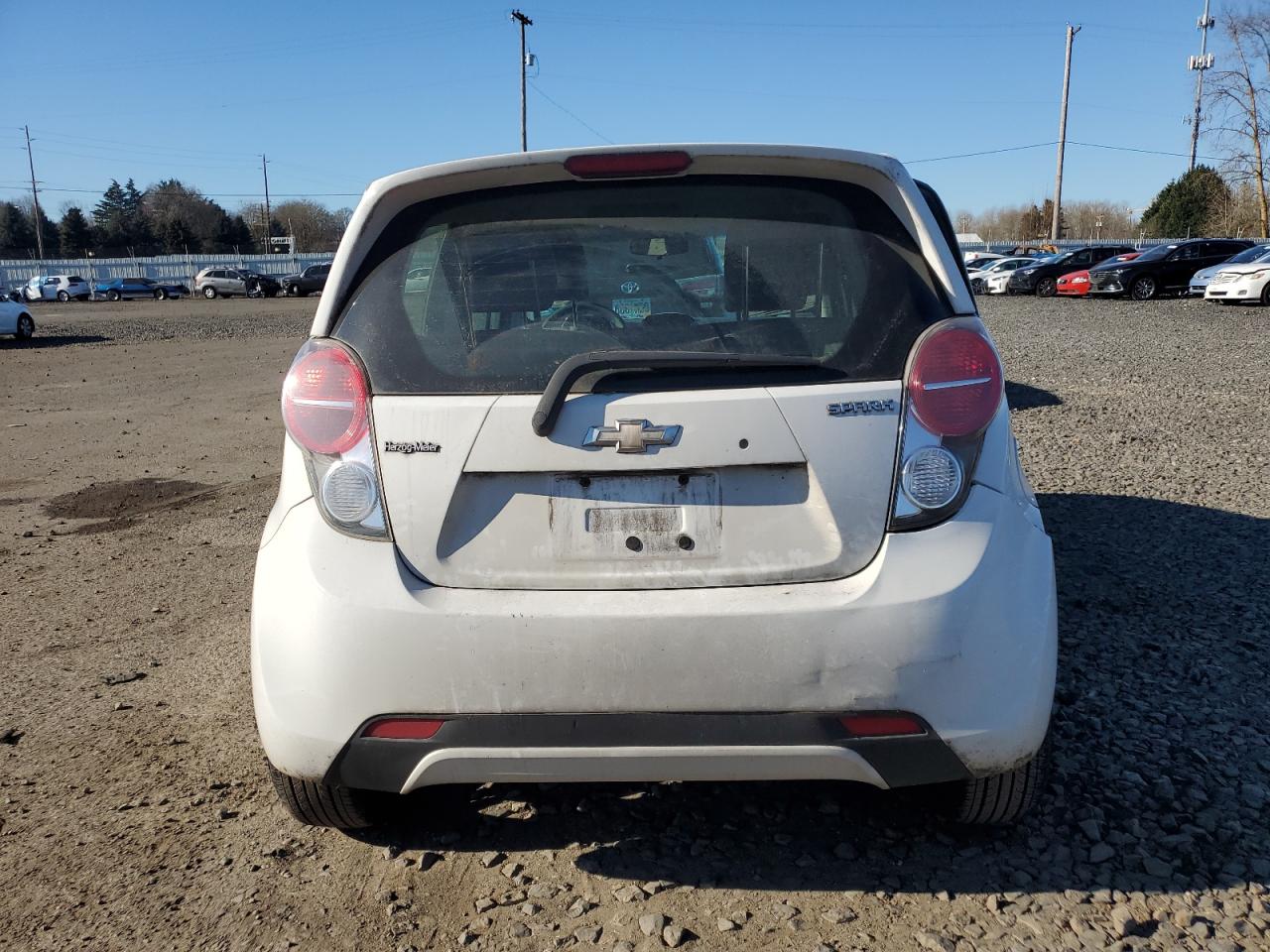 2014 Chevrolet Spark - Image 6