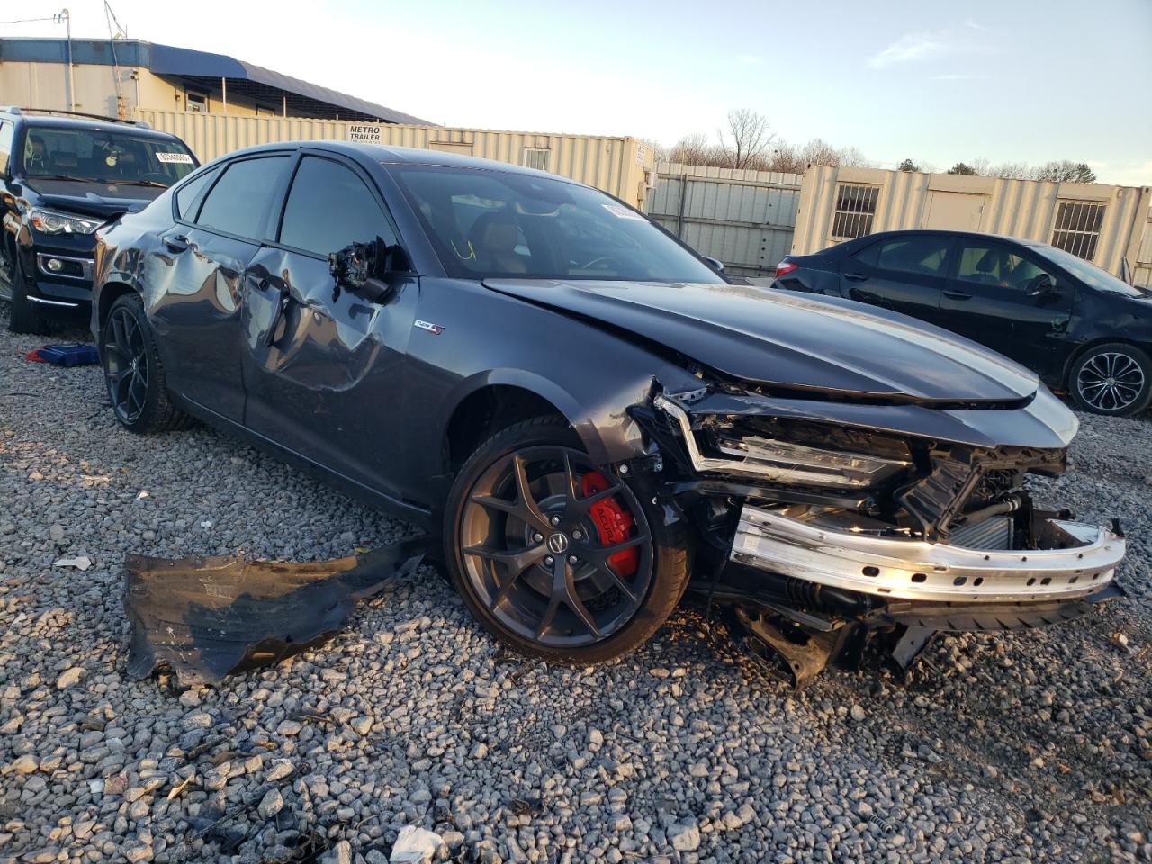 2022 Acura TLX - Image 4