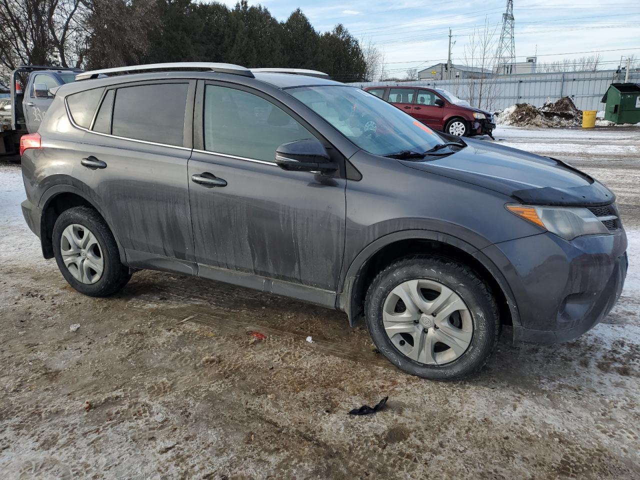 2015 Toyota RAV 4 - Image 4