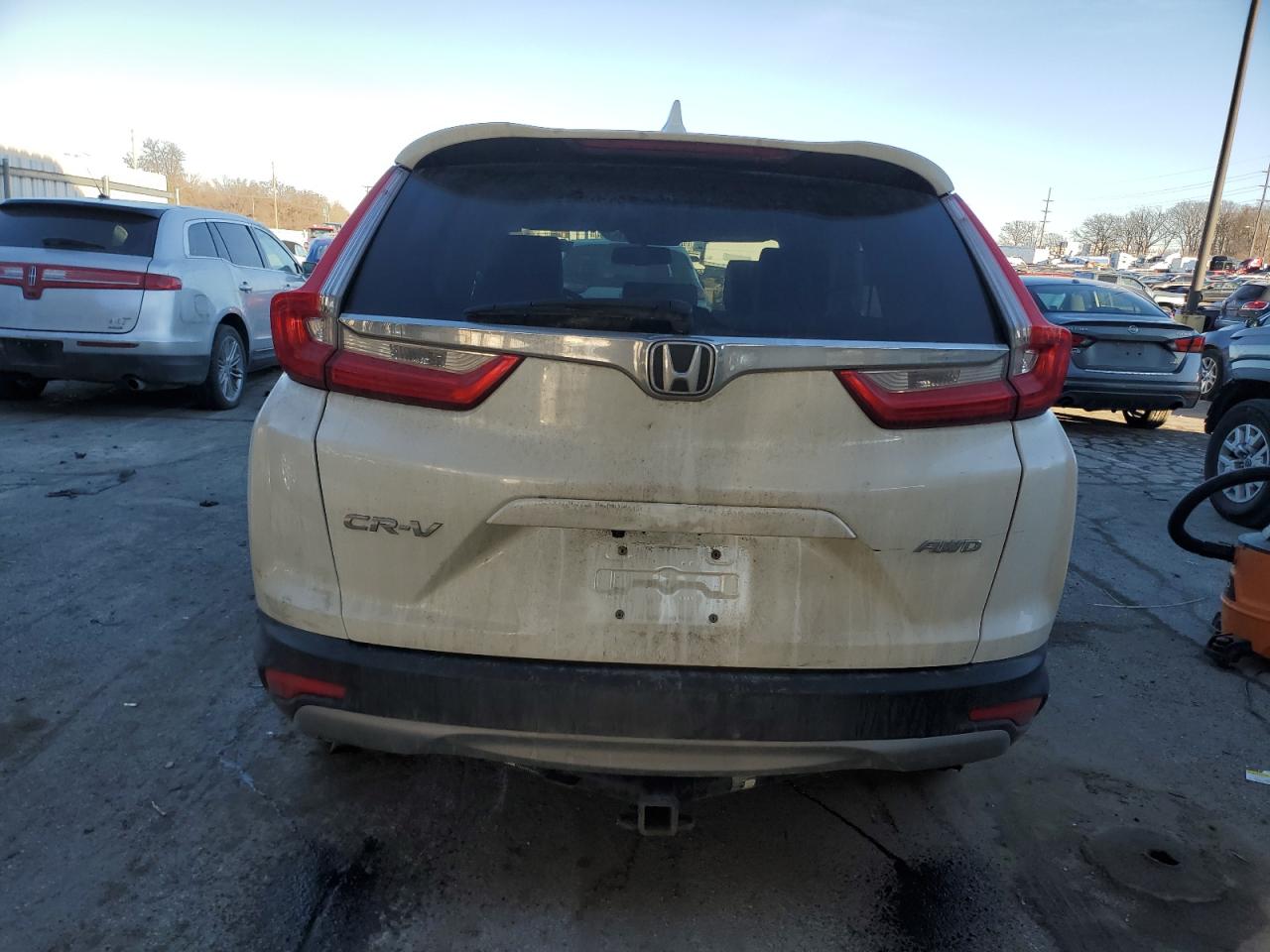 2017 Honda CR-V - Image 6
