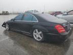 2012 MERCEDES-BENZ S 550 for sale at Copart OK - TULSA