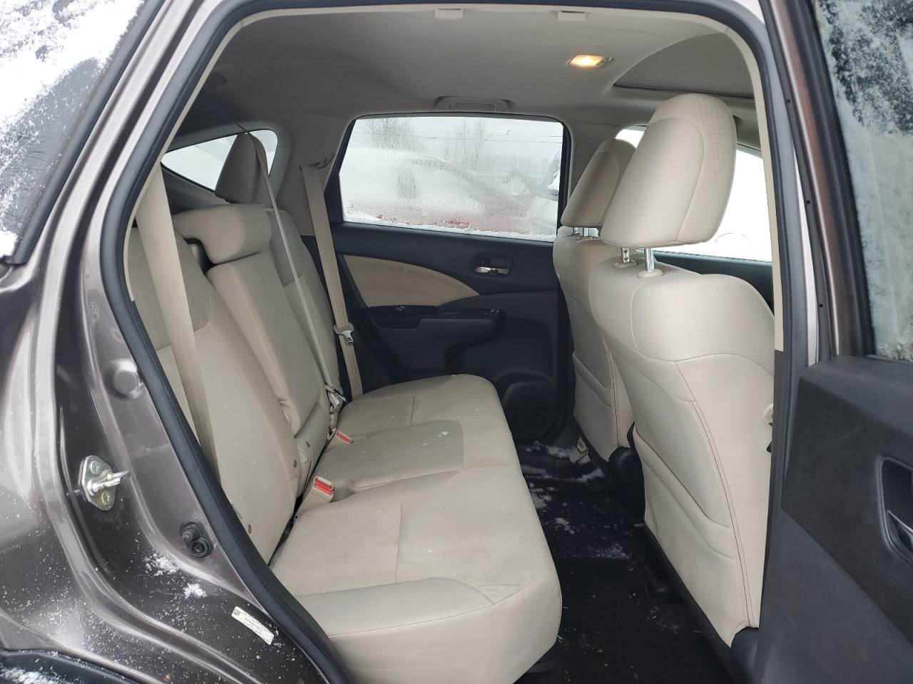 2015 Honda CR-V - Image 11