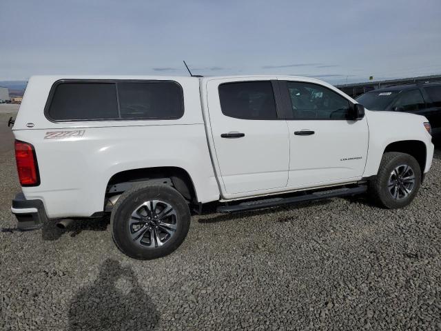  CHEVROLET COLORADO 2022 White