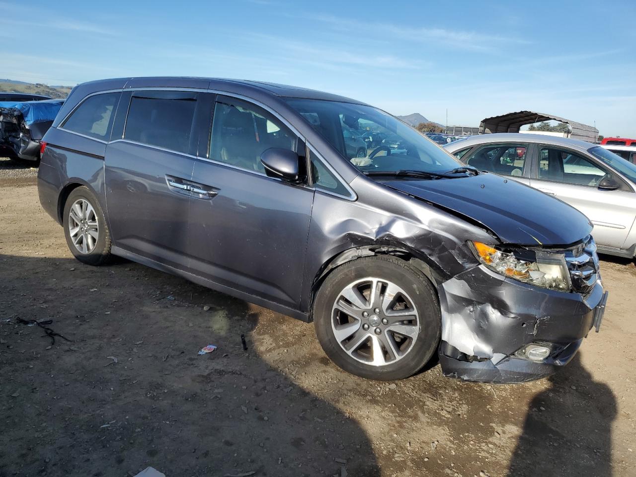2014 Honda Odyssey - Image 4
