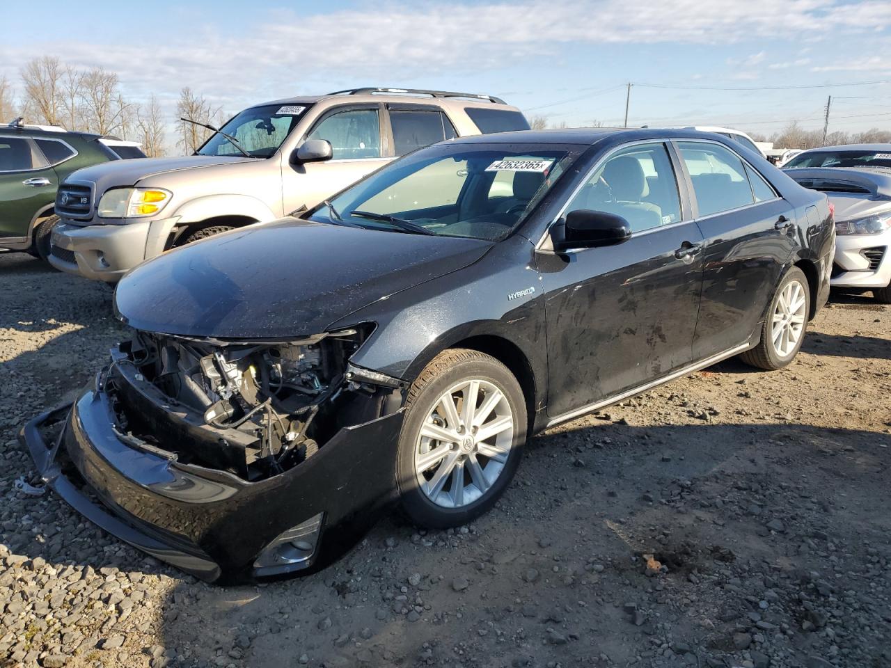 2012 Toyota Camry - Image 1