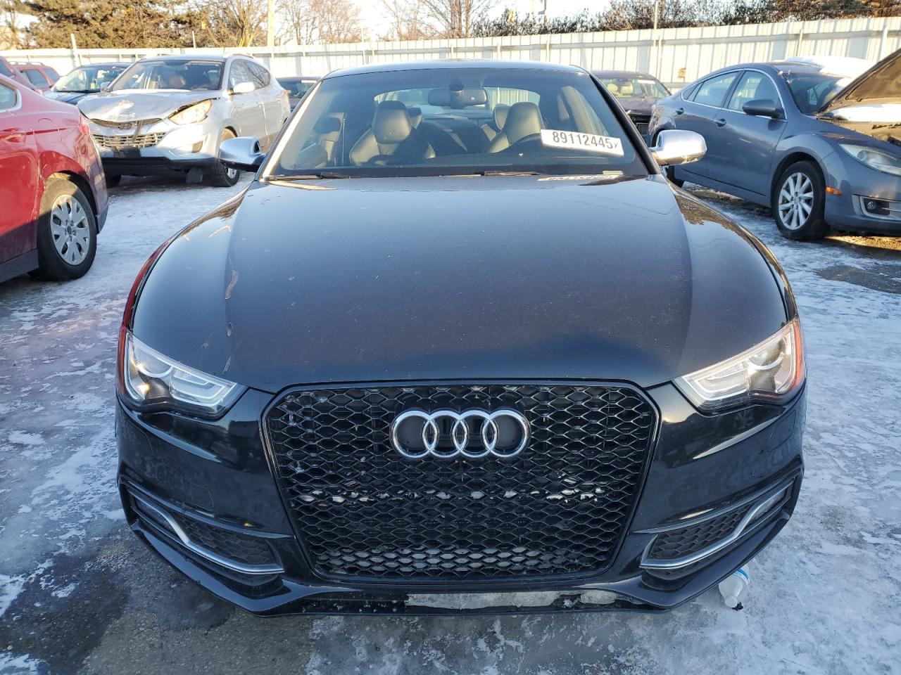2015 Audi RS5 - Image 5