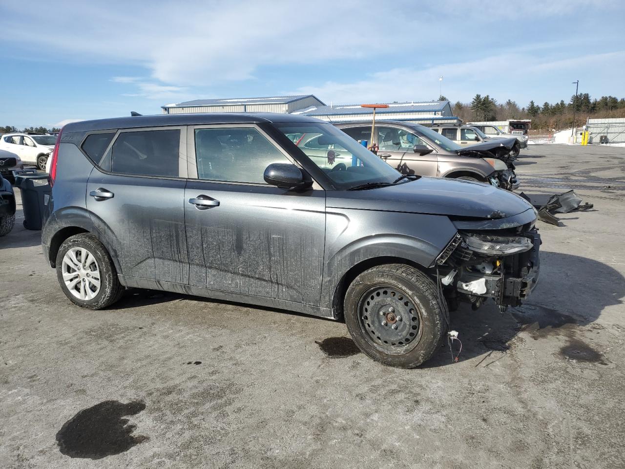2021 Kia Soul - Image 4