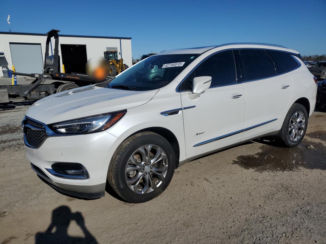 2019 Buick Enclave Avenir for Sale in Lumberton, NC - Rear End