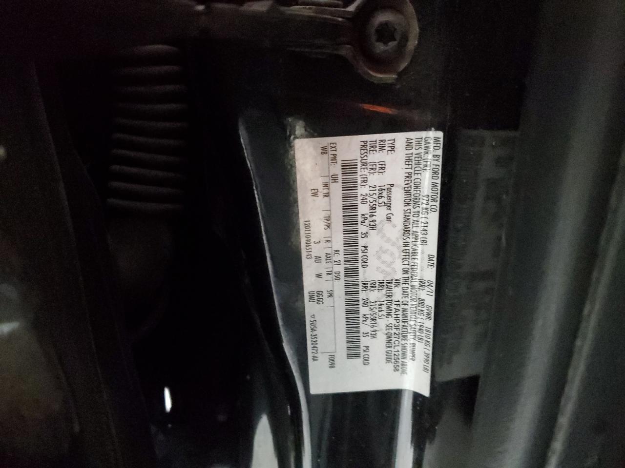 2012 Ford Focus - Image 12