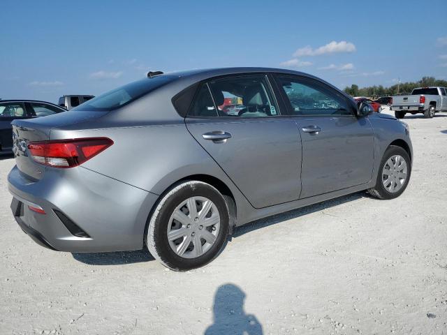  KIA RIO 2021 Szary