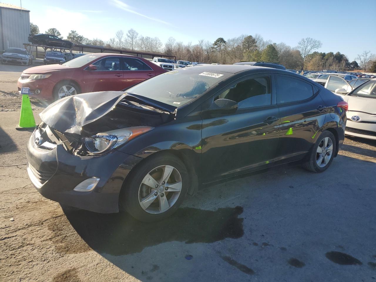 2013 Hyundai Elantra - Image 1
