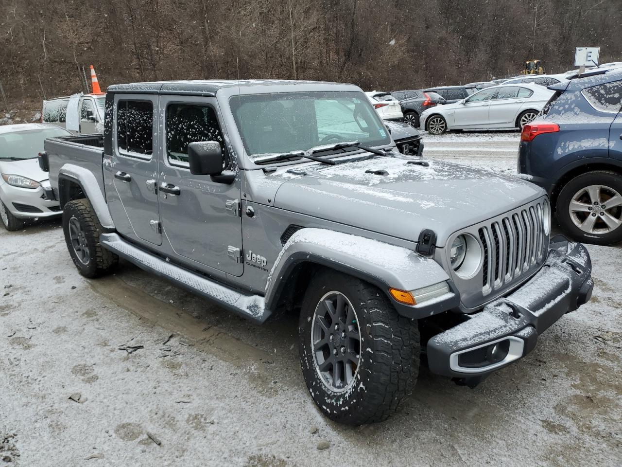 VIN 1C6HJTFG6LL112172 2020 JEEP GLADIATOR no.4