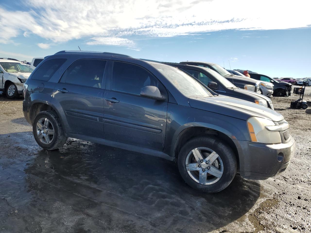 2009 Chevrolet Equinox - Image 4